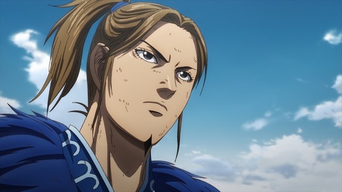 春アニメ キングダム 第4シリーズ開幕 函谷関攻防戦で疲弊した各国が 内乱期 へと突入していく 第1話先行カット 6枚目の写真 画像 超 アニメディア