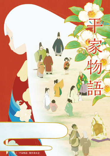 平家物語」完結＆「犬王」公開記念！ キャラクター原案展示が開催