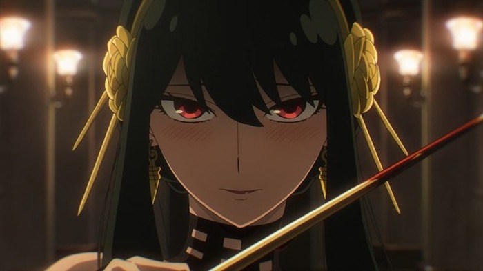 春アニメ Spy Family ミッションは 妻役 を確保せよー 殺し屋 ヨル Cv早見沙織 が登場 第2話先行カット 超 アニメディア