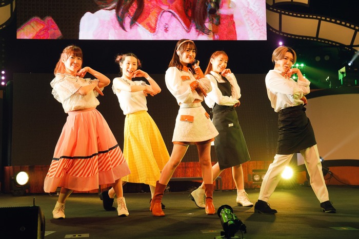 みなさんに笑って帰って欲しい！」―伊藤美来がライブツアー2022