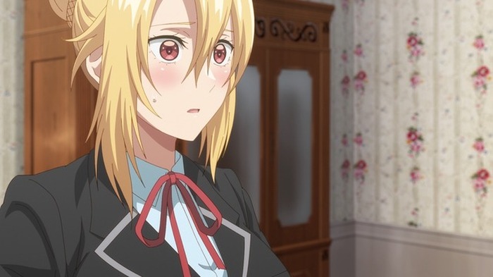 春アニメ モブせか 乙女ゲーのシナリオと違う展開に 情報を集めるリオンだが 第3話先行カット 超 アニメディア 春アニメ モブせか 乙女ゲーのシナリオと違う展開に 情報を集めるリオンだが 第3話先行カット 超 アニメディア