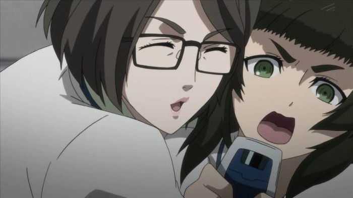 Tvアニメ シュタインズ ゲート ゼロ 第6話あらすじ 先行カットが到着 5枚目の写真 画像 超 アニメディア