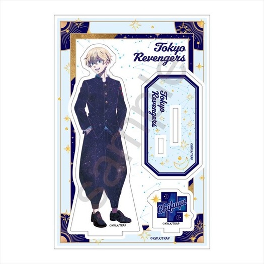 東リベ」マイキー、ドラケン、千冬たちの学ラン姿がカッコいい