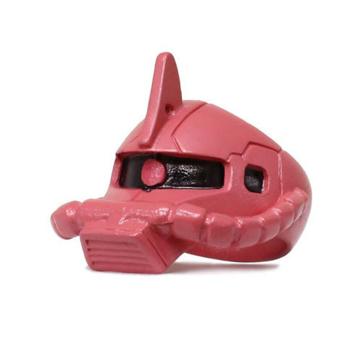 旧キット 1/72 メカニックモデル シャア専用ザク 【プチLED