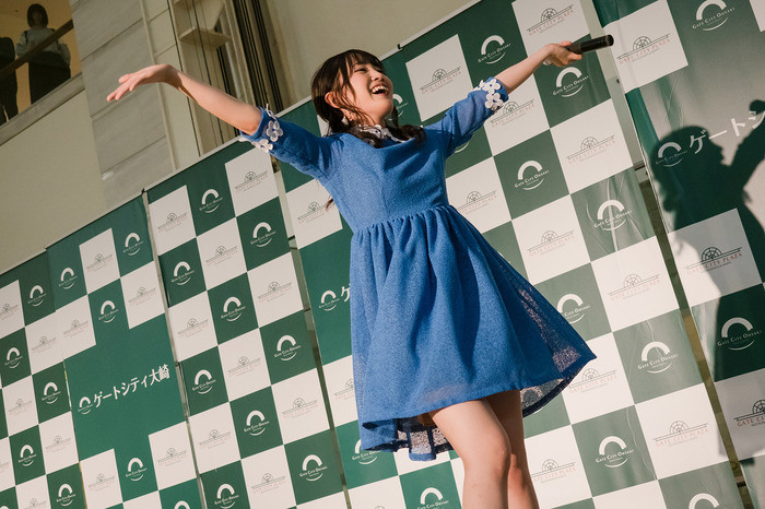 鈴木みのり2ndシングル Crosswalk リワインド リリース記念イベント公式レポート 3枚目の写真 画像 超 アニメディア 鈴木みのり2ndシングル Crosswalk リワインド リリース記念イベント公式レポート 3枚目の写真 画像 超 アニメディア