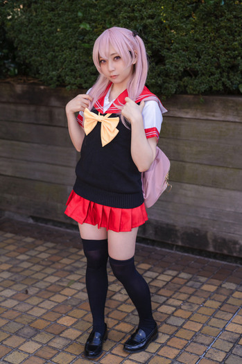 ビルディバイド  コスプレイヤーの貫禄 乾紗寿叶 SC コスプレ】『着せ恋』乾紗寿叶の可愛さの再現度に脱帽！人気