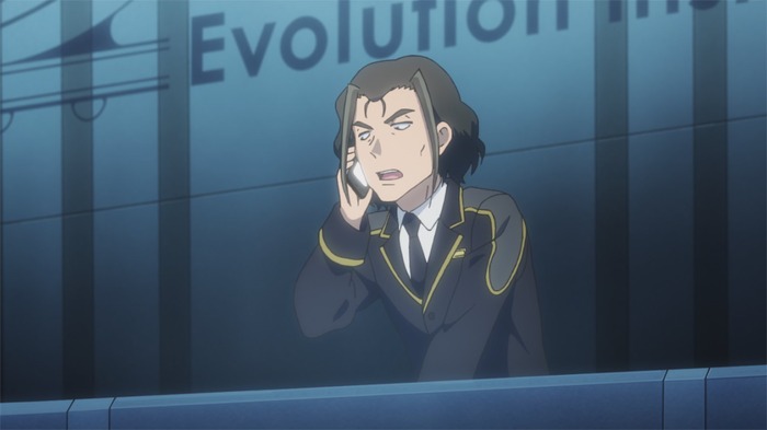 ハヤト 発音ミクらがブラックシンカリオンに大苦戦 そのときリュウジは アニメ 新幹線変形ロボ シンカリオン 第19話あらすじ 先行カットが到着 7枚目の写真 画像 超 アニメディア