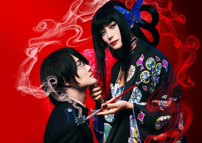 xxxHoLic　あみあみ限定　特典　マウスパッド　壱原侑子&四月一日君尋 xxxHoLic あみあみ限定 特典 マウスパッド 壱原侑子&四月一日君尋