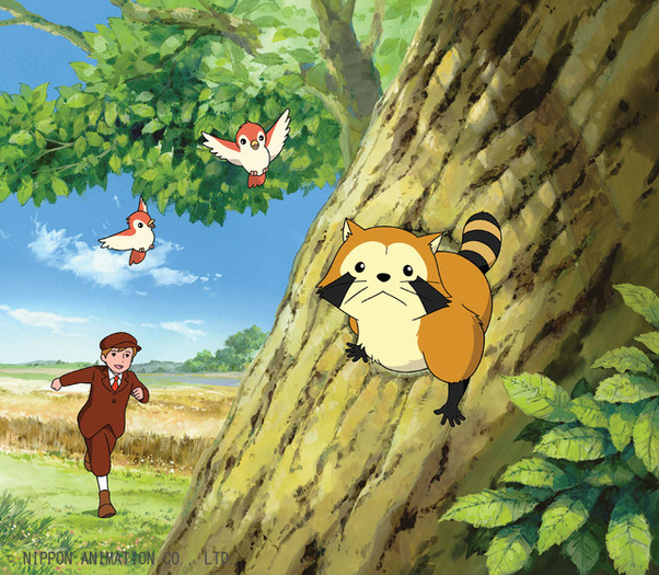 あらいぐまラスカル」“世界名作劇場”の傑作が、放送45周年で全52話の