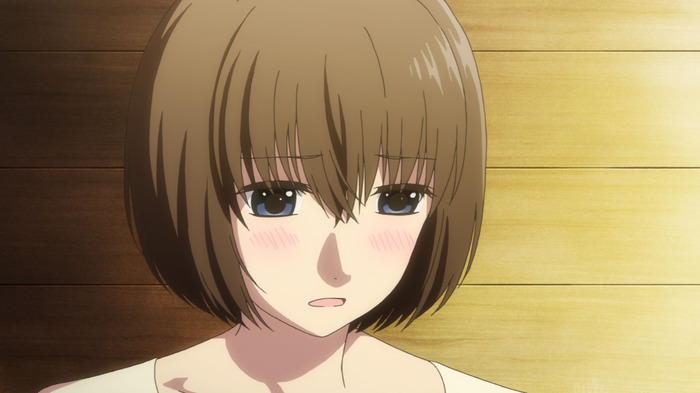 Tvアニメ ３ｄ彼女 リアルガール 第8話あらすじ 先行カットが到着 11枚目の写真 画像 超 アニメディア