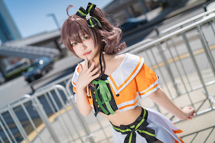 ニコニコ超会議22 ホロライブから 着せ恋 まで人気キャラ集結 超美女コスプレイヤー14選 写真53枚 超 アニメディア