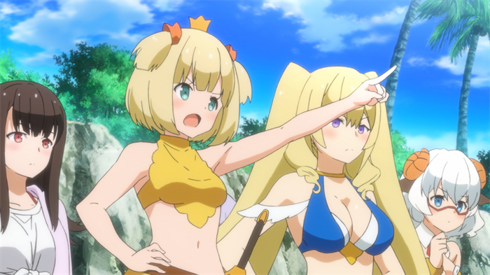 Tvアニメ ラストピリオド 終わりなき螺旋の物語 第8話あらすじ Web予告公開 5枚目の写真 画像 超 アニメディア