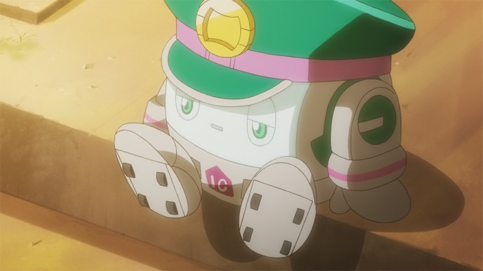 シャショットの家出でｅ５はやぶさが大ピンチ アニメ 新幹線変形ロボ シンカリオン 第話あらすじ 先行カットが到着 6枚目の写真 画像 超 アニメディア