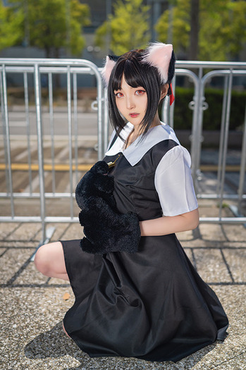 ニコニコ超会議22 アニメもゲームも話題の人気キャラが目白押し 超美女コスプレイヤー15選 写真55枚 4枚目の写真 画像 超 アニメディア