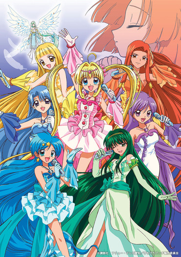 アニメ「ぴちぴちピッチ」シリーズ2作品の“テレビ放送版”が無料配信中
