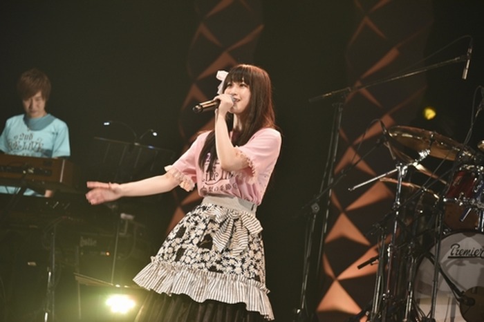 レポート 村川梨衣 2ndrielive に架かる虹 それはファンとりえしょんの繋がり 超 アニメディア