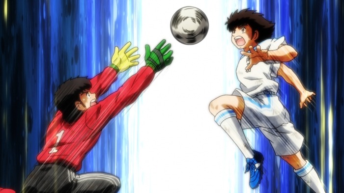Tvアニメ キャプテン翼 第9話あらすじ 先行カットが到着 6枚目の写真 画像 超 アニメディア