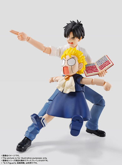 ガッシュ　高嶺清麿　フィギュア Amazon | TAMASHII NATIONS S.H.フィギュアーツ 金色のガッシュ