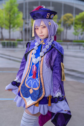 原神 七七 コスプレ（原神 コスプレ服装 七七）