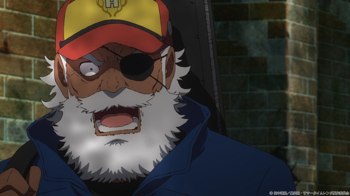 春アニメ サマータイムレンダ 慎平とフェリーで出会った女性 南方ひづるは猟師の根津と合流し 第6話先行カット 超 アニメディア