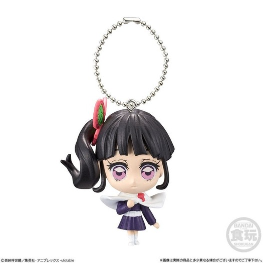 鬼滅の刃 原画展 girlsアクリルキーホルダー コレクション 全種