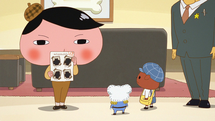 大人気児童書 おしりたんてい Nhk ｅテレにて夏のアニメ放送が決定 超 アニメディア
