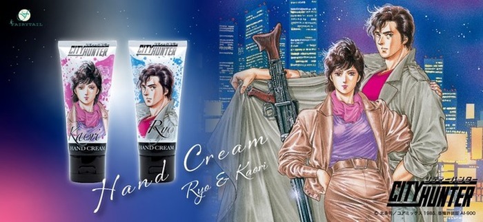 シティーハンター大原画展 北条司 先生 複製原稿「海坊主＆美樹」3Pセット シティーハンター大原画展 北条司 先生 複製原稿「海坊主＆美樹」3P