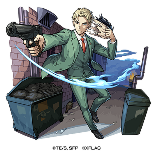 Spy Family アーニャも わくわくっ ロイド ヨルも登場 モンスト 初コラボ開催 3枚目の写真 画像 超 アニメディア