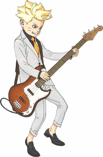 Jump Music Festa の週刊少年ジャンプ連載作家陣の描き下ろしイラスト公開 12枚目の写真 画像 超 アニメディア