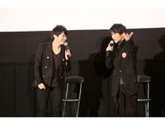 Tvアニメ Acca13区監察課 最速先行上映会が開催 アフレコ現場の裏側について津田健次郎が激白 下野くんがいじられると現場が盛り上がる 超 アニメディア Tvアニメ Acca13区監察課 最速先行上映会が開催 アフレコ現場の裏側について津田健次郎が激白 下野くんがいじられると現場が盛り上がる 超 アニメディア