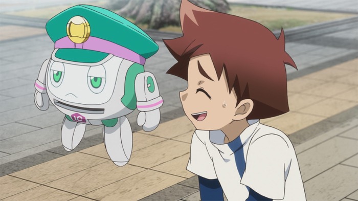 ピンチのシンカリオン リンク合体は成功するか Tvアニメ 新幹線変形ロボ シンカリオン 第22話あらすじ 先行カットが到着 8枚目の写真 画像 超 アニメディア