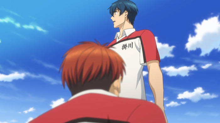 夏アニメ シュート 熱い青春を予感させる本pv公開 1993年 蒼き伝説シュート 全話配信も 9枚目の写真 画像 超 アニメディア