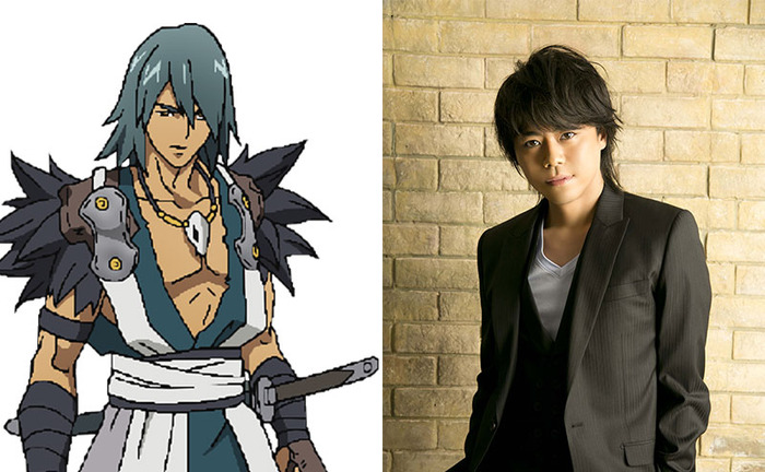 桂正和 小林靖子が放つ美しき復讐劇 薄墨桜 Garo が10月劇場公開 7枚目の写真 画像 超 アニメディア