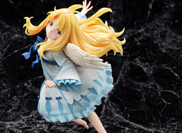 盾の勇者の成り上がり Season 2」フィーロが1/7スケールフィギュア化