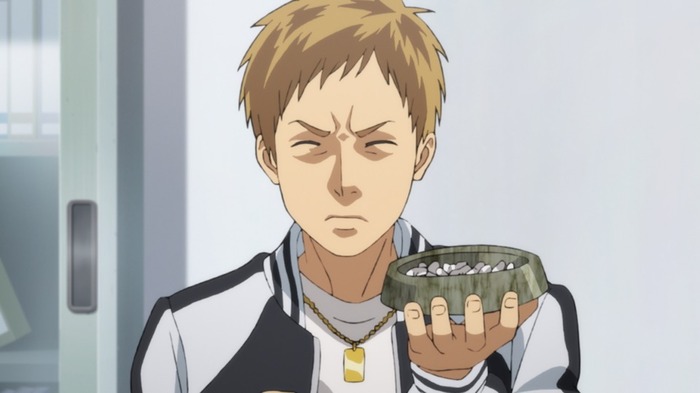 新田が武闘派ヤクザに変身 Tvアニメ ヒナまつり 第11話あらすじ 先行カットが到着 6枚目の写真 画像 超 アニメディア