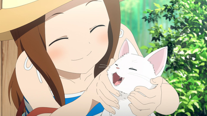 劇場版 からかい上手の高木さん 最後の夏 を感じさせる 全16枚の新場面カット公開 超 アニメディア