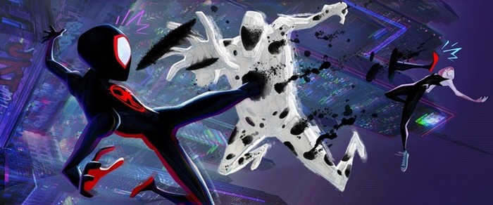スパイダーマン：スパイダーバース」続編、ヴィラン・スポットが