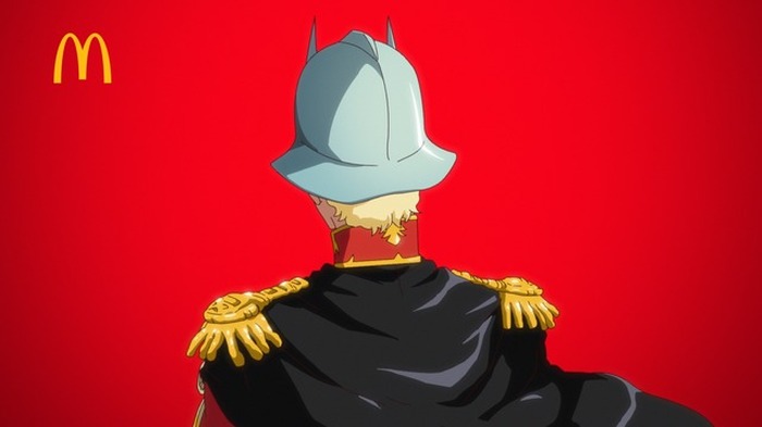 ガンダム シャア Cv 池田秀一 がtvcm登場 これでこそ 私のマックだ マクドナルドでコラボ開催 3枚目の写真 画像 超 アニメディア ガンダム シャア Cv 池田秀一 がtvcm登場 これでこそ 私のマックだ マクドナルドでコラボ開催 3枚目の写真 画像 超 アニメディア