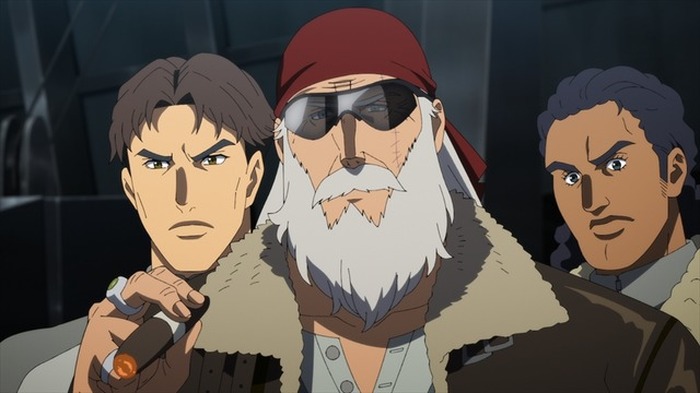 コナン 青山剛昌 うしおととら 藤田和日郎から応援イラスト到着 アニメ スプリガン 4枚目の写真 画像 超 アニメディア