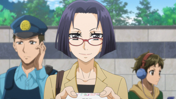 怪盗クイーンはサーカスがお好き アニメ化の夢が現実になった軌跡とは 愛読していたスタッフが明かす 13枚目の写真 画像 超 アニメディア