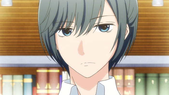 いよいよ最終回 筒井と色葉の恋の行方は Tv アニメ ３ｄ彼女 リアルガール 第12話 最終回 のあらすじ 先行カットが到着 3枚目の写真 画像 超 アニメディア