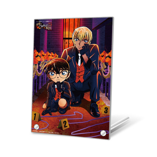 コナン　トムス アクリルボード　降谷零　バーボン　安室透 コナン トムス アクリルボード 降谷零 バーボン 安室透 【公式通販】