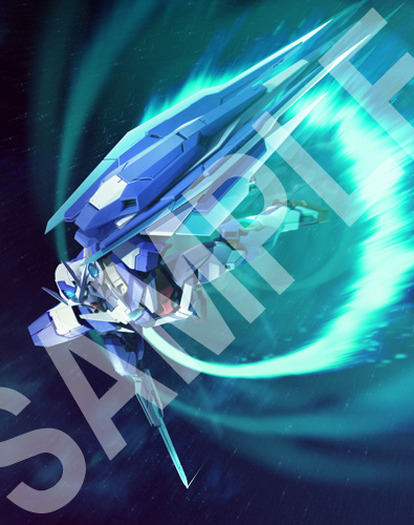 機動戦士ガンダム00 イラスト 設定集 Veda 収録されるメカニックイラスト メカニックデザイナー 作画監督である中谷誠一のコメントを紹介 3枚目の写真 画像 超 アニメディア