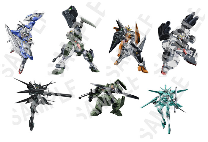 機動戦士ガンダム00 イラスト 設定集 Veda 収録されるメカニックイラスト メカニックデザイナー 作画監督である中谷誠一のコメントを紹介 4枚目の写真 画像 超 アニメディア 機動戦士ガンダム00 イラスト 設定集 Veda 収録されるメカニックイラスト メカニックデザイナー 作画監督である中谷誠一のコメントを紹介 4枚目の写真 画像 超 アニメディア