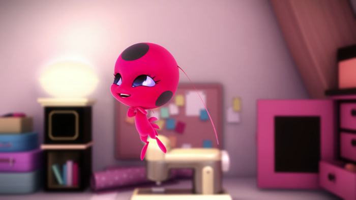 頼れるクワミ・ティッキーのかわいらしさも作品の魅力