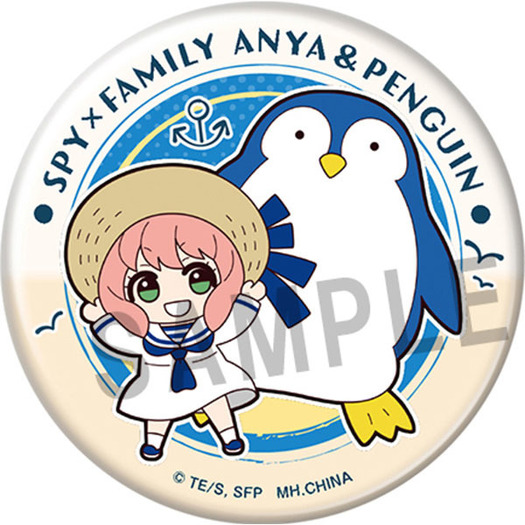 SPY×FAMILY」最終回での“アーニャ＆ペンギン”がキュート♪ヨル＆ユーリ