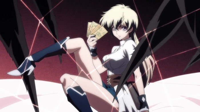 Netflixアニメ Bastard ノンクレジットop映像公開 谷山紀章 安元洋貴ら出演の記念特番も 17枚目の写真 画像 超 アニメ ディア