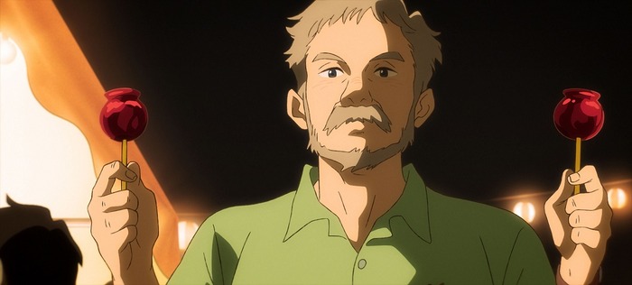 ペンギン ハイウェイ 最新映像 最新ビジュアル公開 追加声優に西島秀俊 竹中直人も 5枚目の写真 画像 超 アニメディア