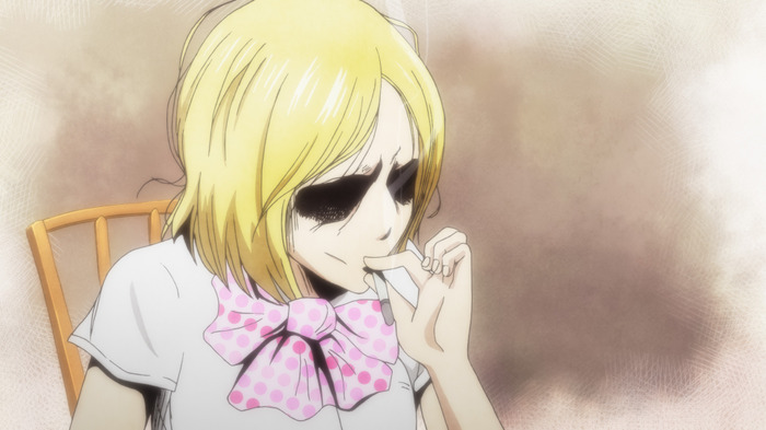 いよいよ7 3スタート 極道がアイドルに Tvアニメ Back Street Girls ゴクドルズ 第1話あらすじ 先行カットが到着 8枚目の写真 画像 超 アニメディア
