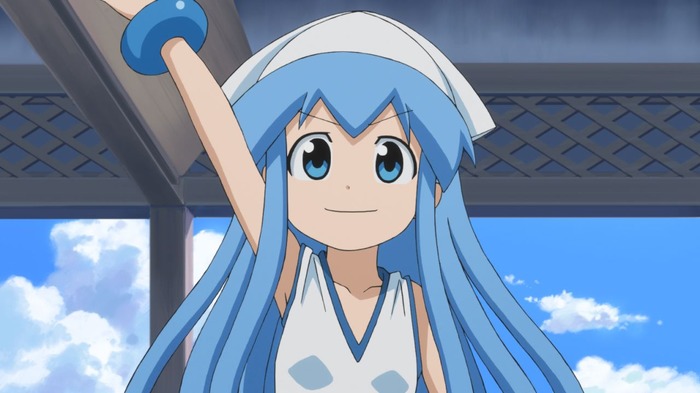イカ娘」が“海の日”にABEMAへ侵略開始だゲソ！ 第1期＆第2期配信